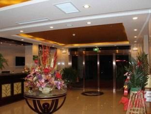 Greentree Inn Shandong Weifang Qingzhou Ancient Songcheng Express Hotel Вэйфан Экстерьер фото